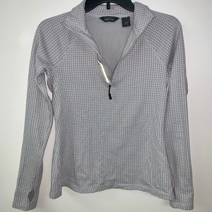 Eddie Bauer Quarter Zip, Women’s Size M